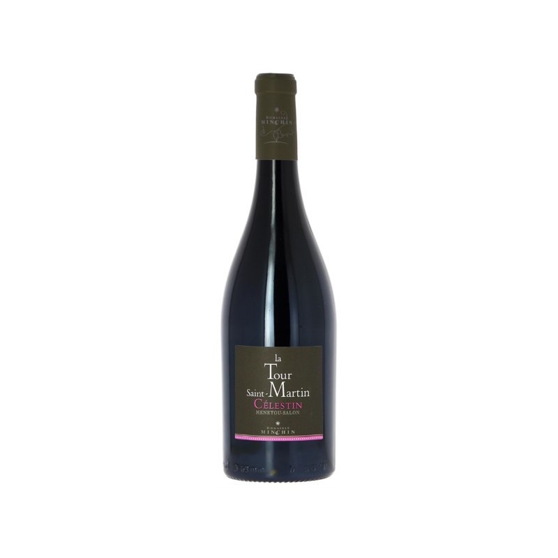 Domaines Minchin - La Tour Saint Martin Celestin | French Wine Domaines Minchin - La Tour Saint Martin Celestin | French Wine